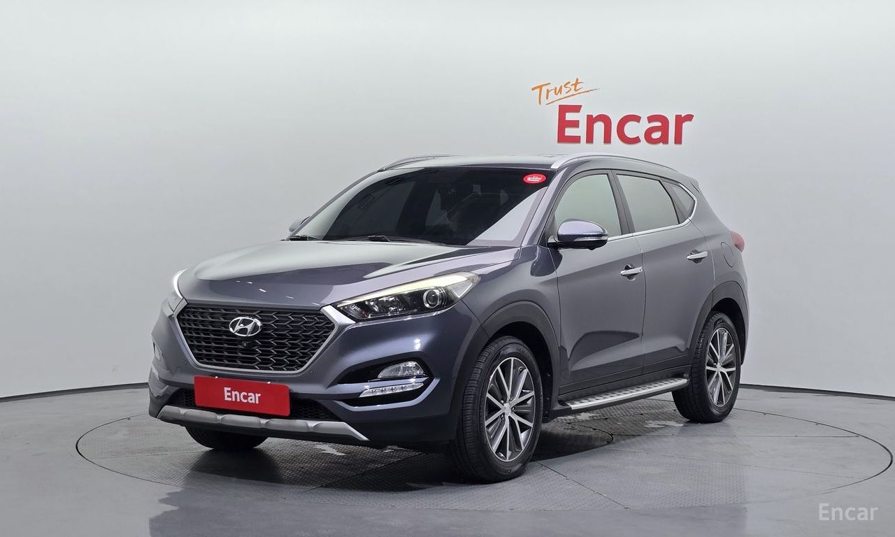 Hyundai Tucson Premium