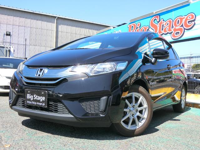 Honda Fit F Package