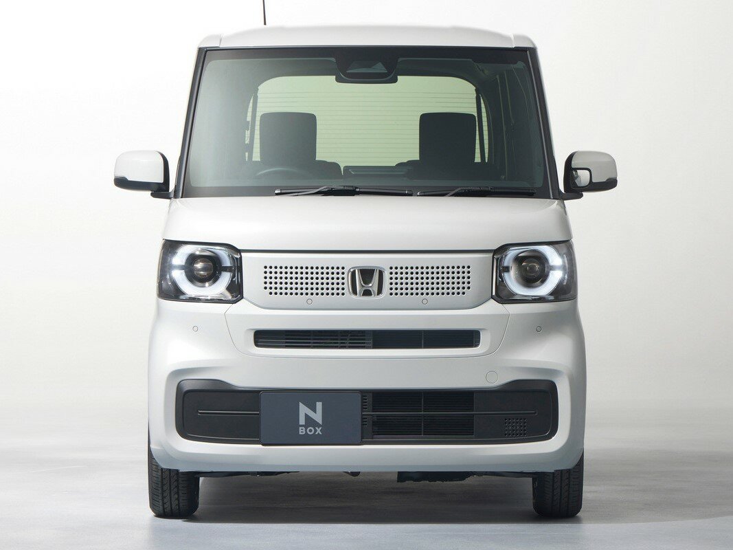 Honda N-BOX — Фотографии комплектации 2