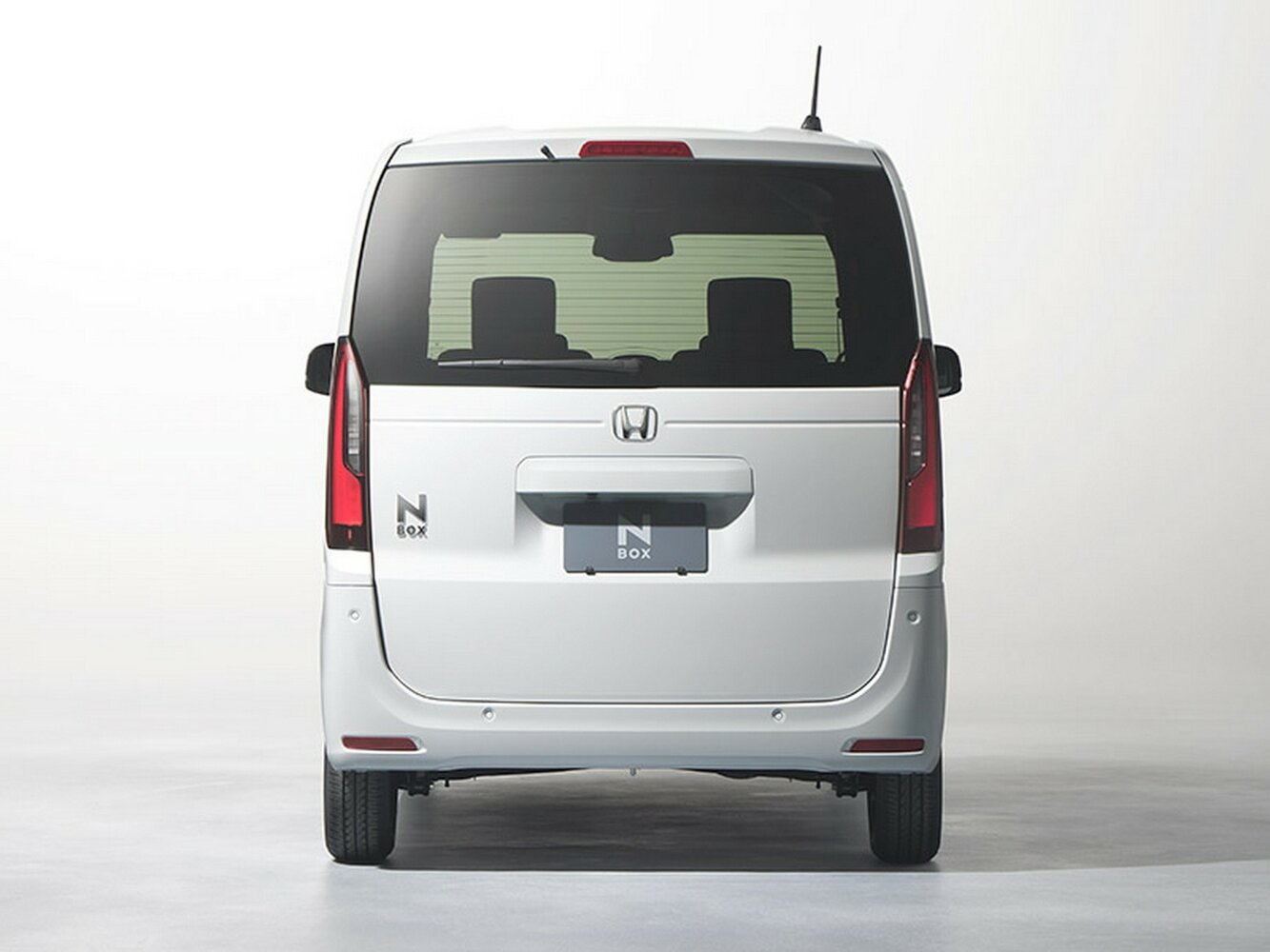 Honda N-BOX — Фотографии комплектации 4