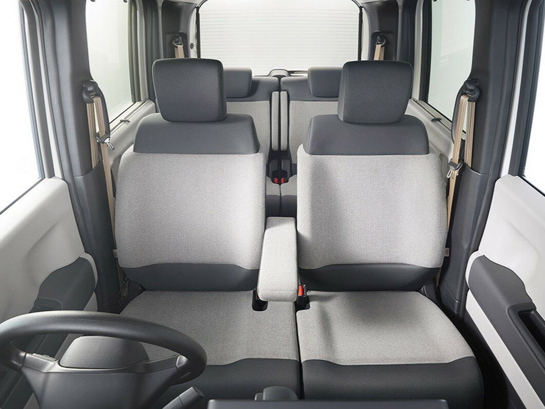 Honda N-BOX — Фотографии комплектации 5