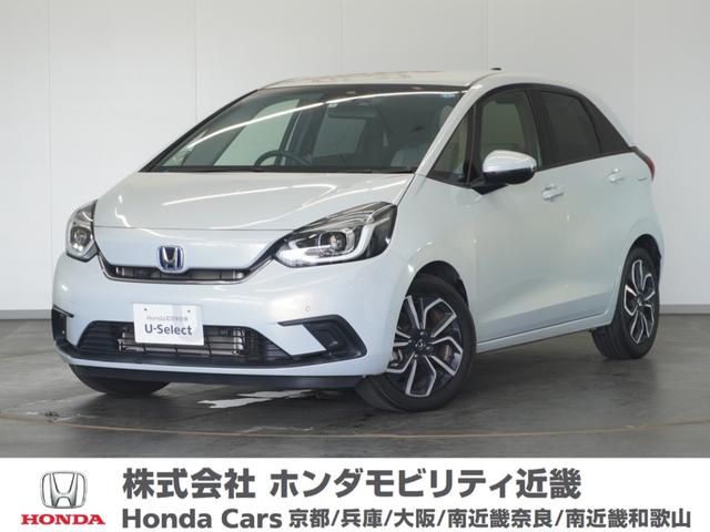 Honda Fit e:HEV