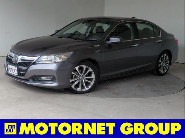 Honda Accord EX