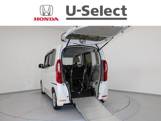 Honda N-BOX G L Honda
