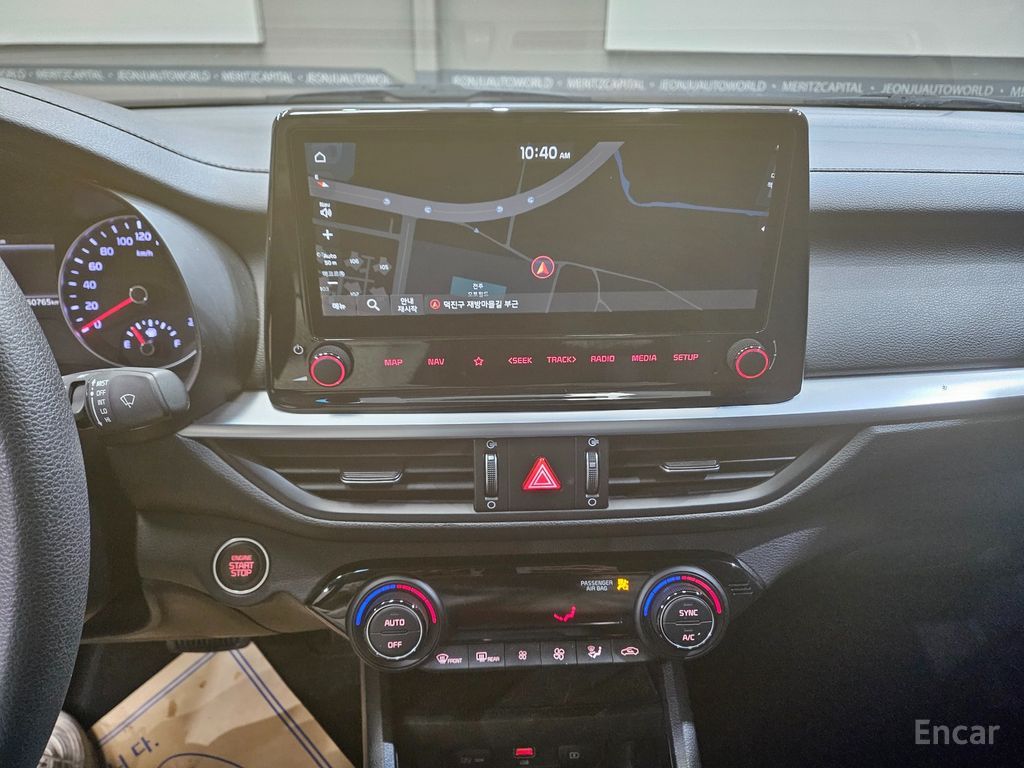 Kia K3 Trendy — Фотографии автомобиля 11
