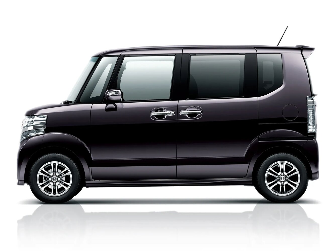 Honda N-BOX G L Package — Фотографии комплектации 3
