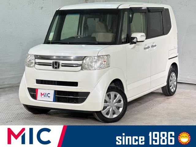 Honda N-BOX G L Package