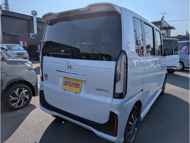 Honda N-BOX — Фотографии автомобиля 9