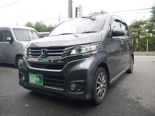Honda N-WGN G A Package