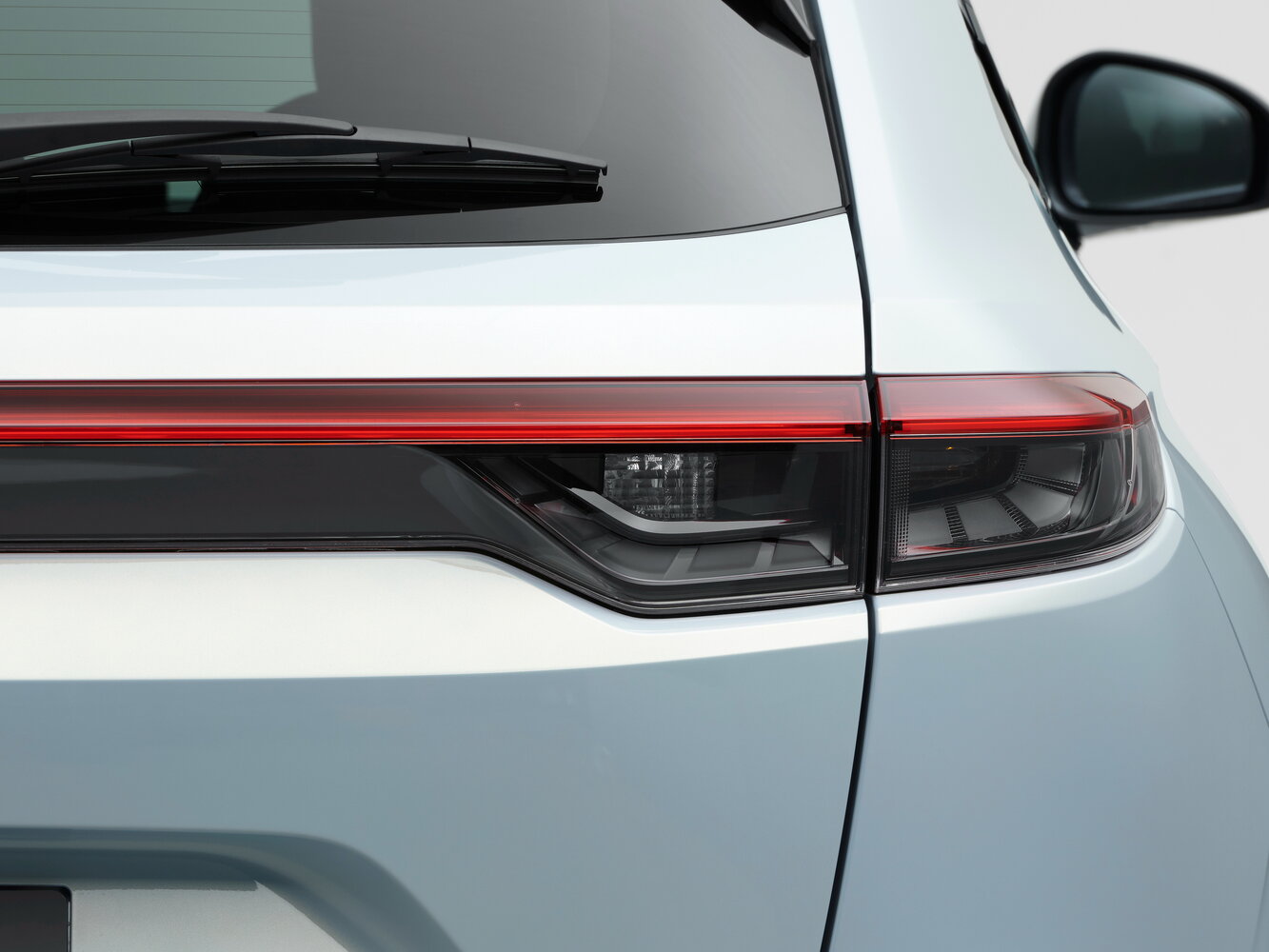 Honda Vezel e:HEV Z — Фотографии комплектации 14