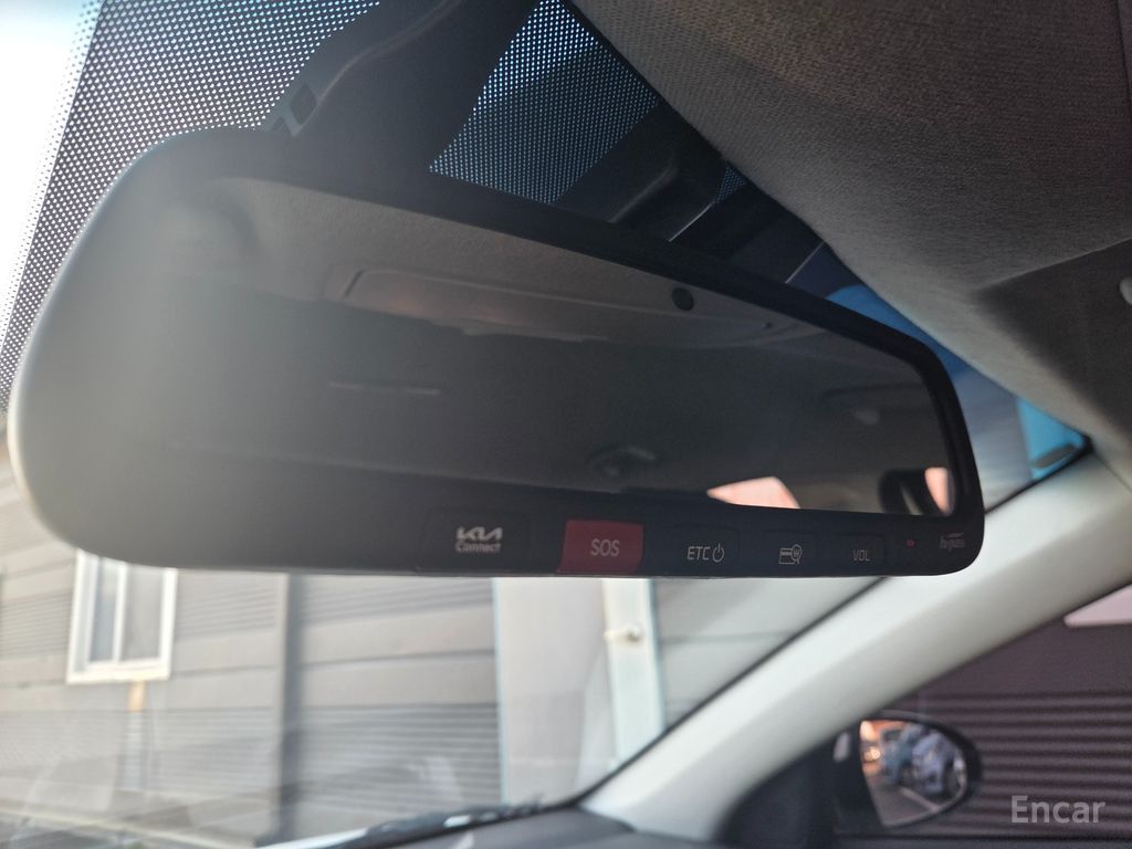 Kia K3 Trendy — Фотографии автомобиля 15