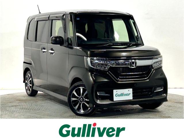 Honda N-BOX G EX Honda