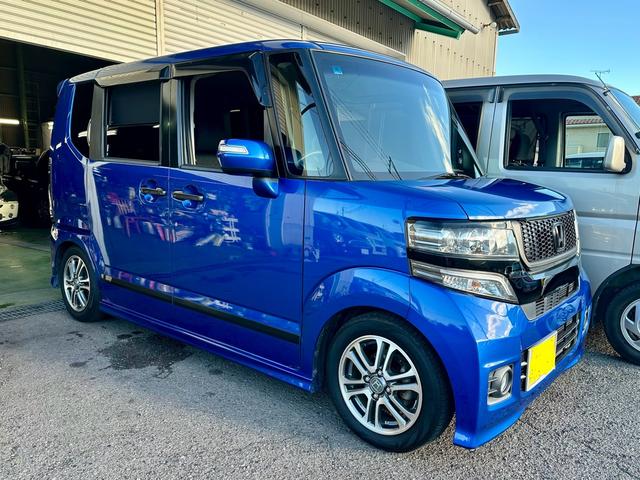 Honda N-BOX G L Package