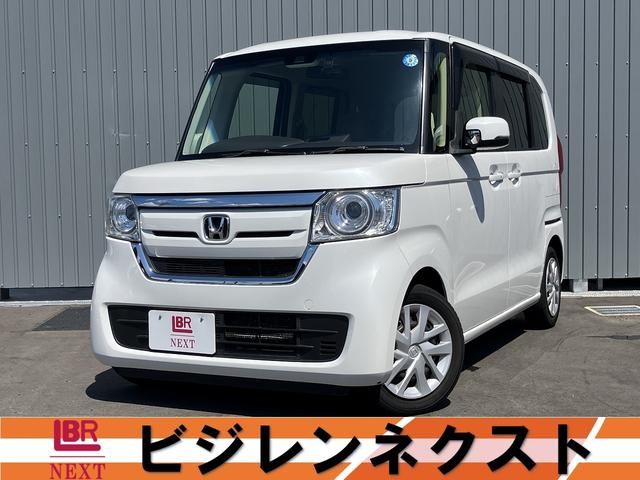 Honda N-BOX G L Honda — Фотографии автомобиля 1