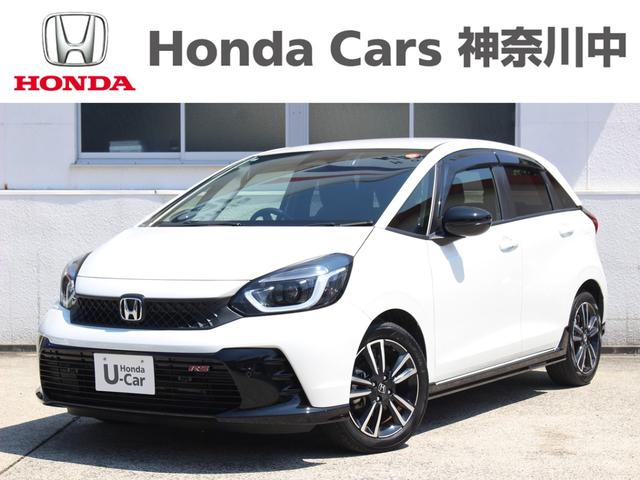 Honda Fit RS