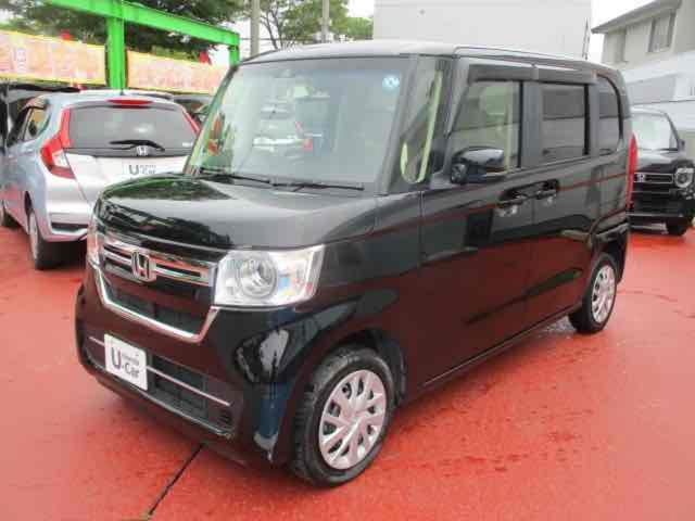 Honda N-BOX EX
