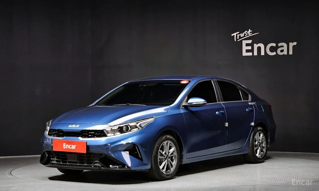 Kia K3 Prestige