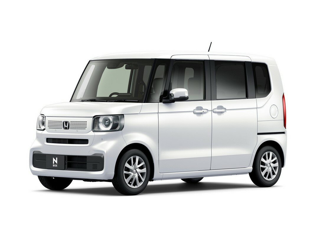 Honda N-BOX — Фотографии комплектации 1