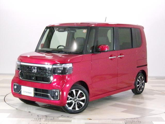Honda N-BOX — Фотографии автомобиля 1