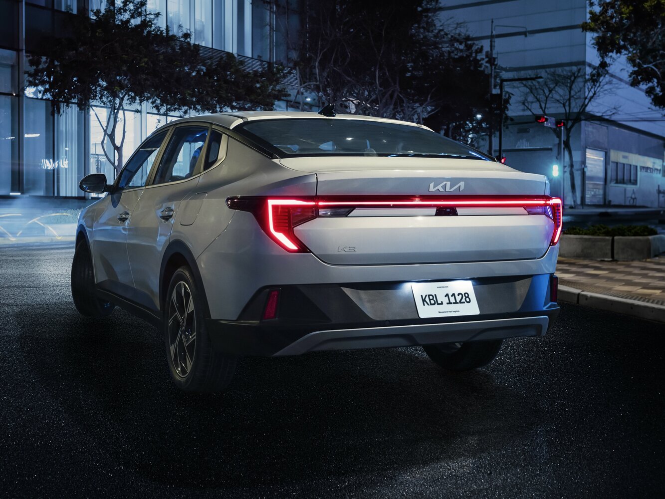 Kia K3 Signature — Фотографии комплектации 3