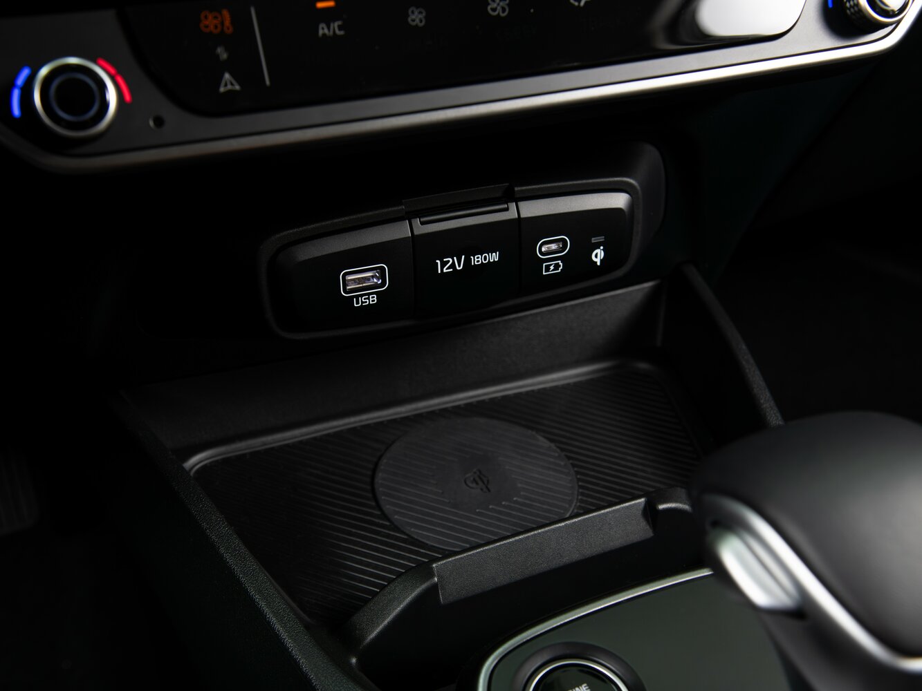 Kia K3 Signature — Фотографии комплектации 6