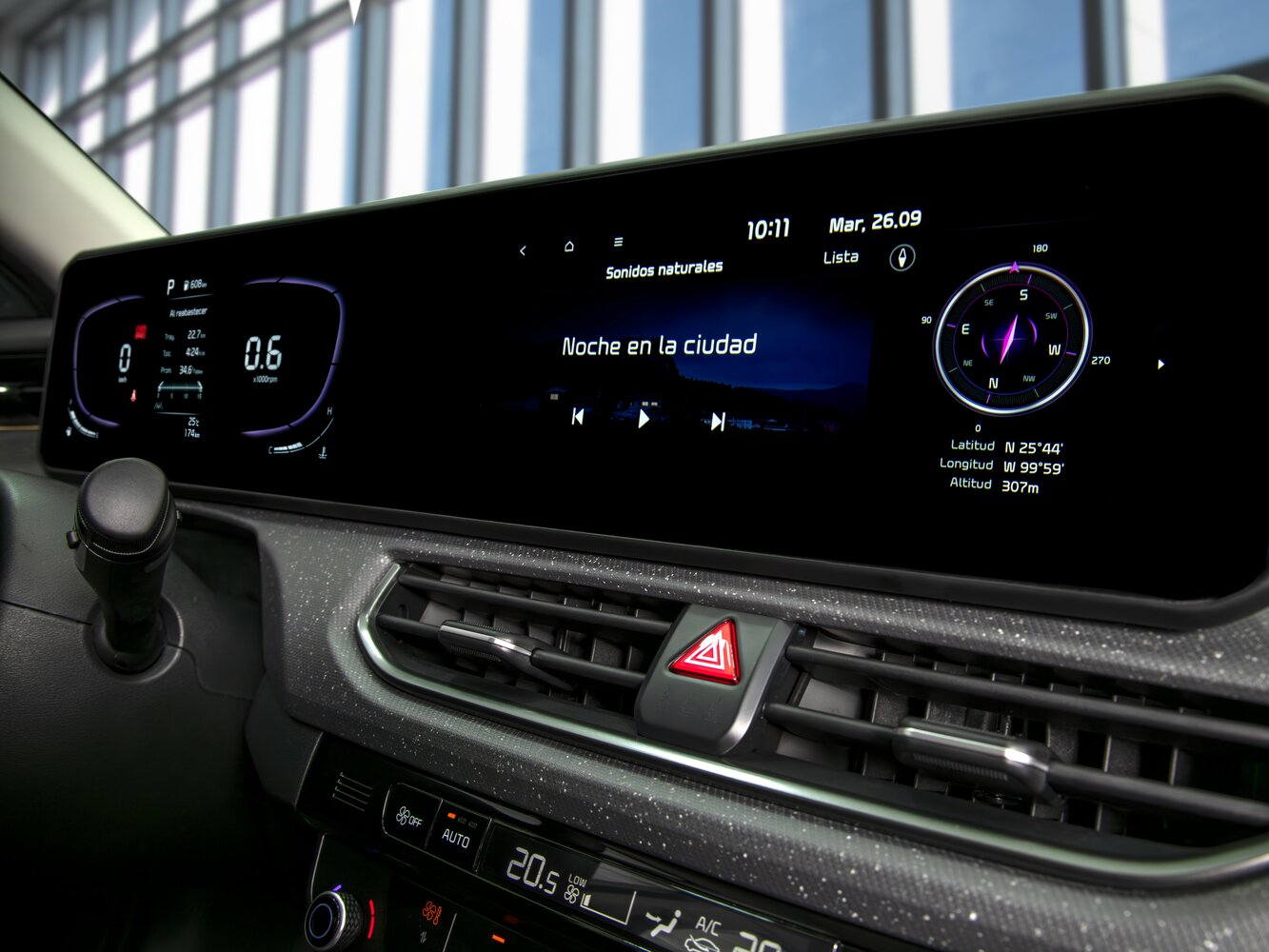 Kia K3 Signature — Фотографии комплектации 7