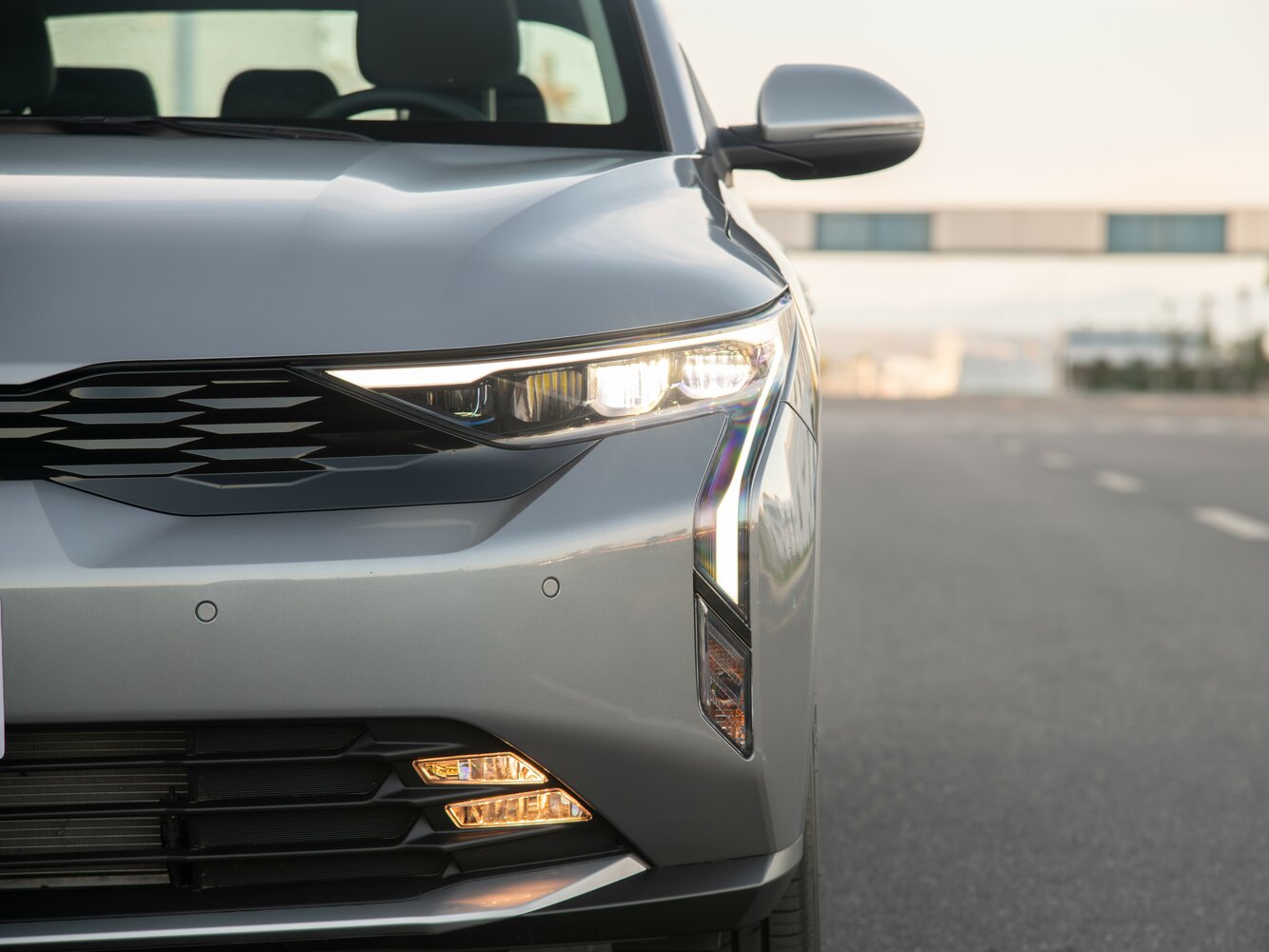 Kia K3 Signature — Фотографии комплектации 10