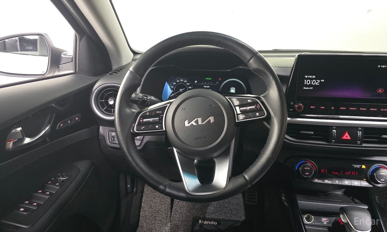 Kia K3 Signature — Фотографии автомобиля 13