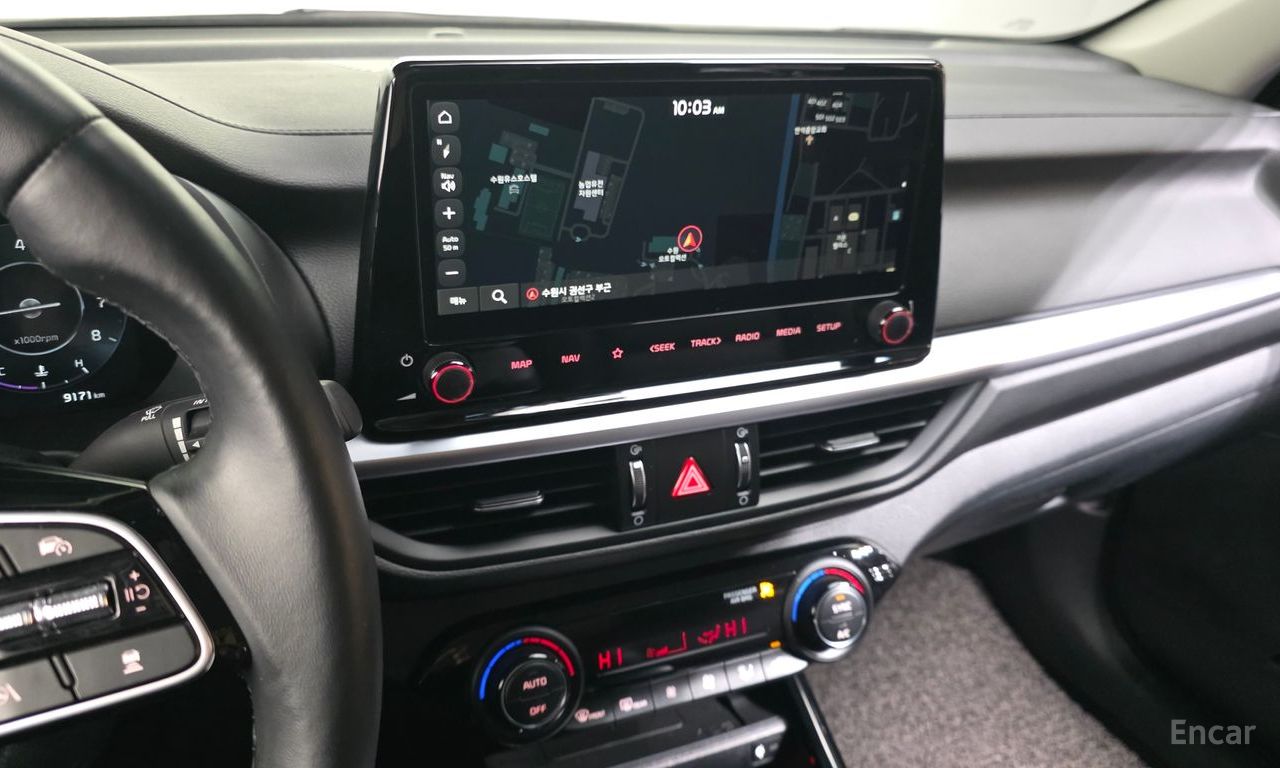 Kia K3 Signature — Фотографии автомобиля 14