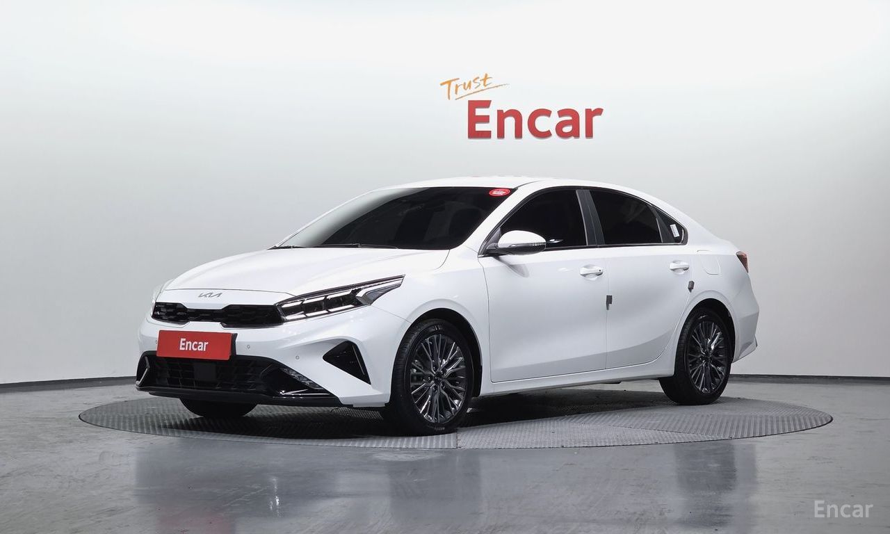 Kia K3 Signature