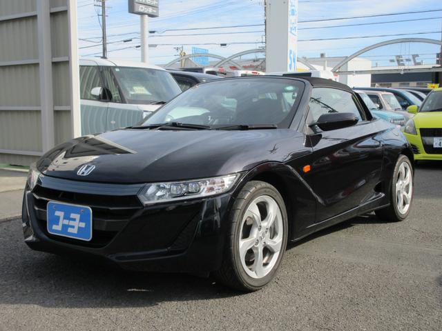 Honda S660