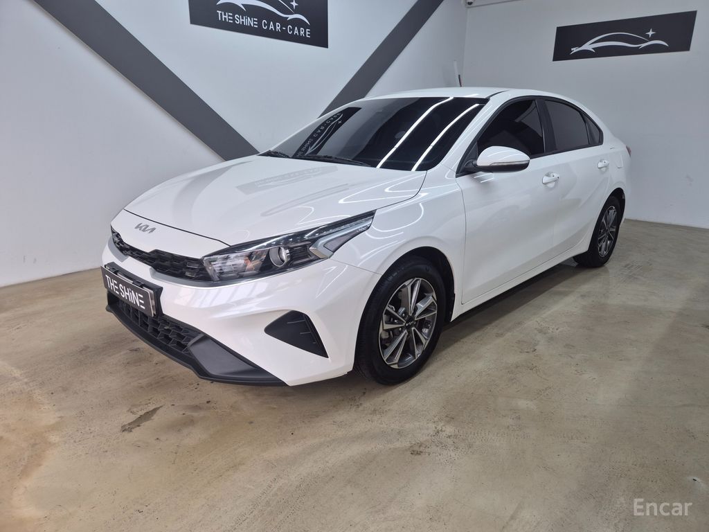 Kia K3 Prestige