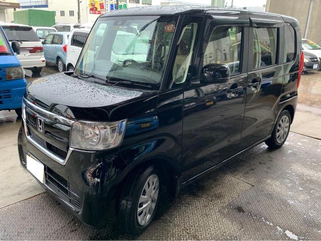 Honda N-BOX G Honda