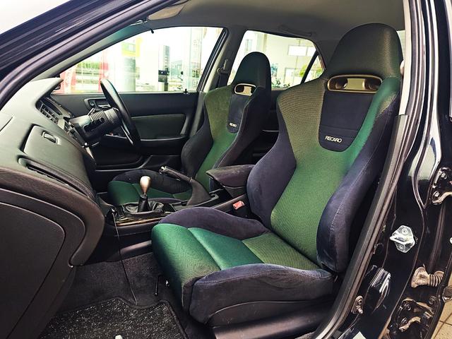 Honda Accord R — Фотографии автомобиля 38