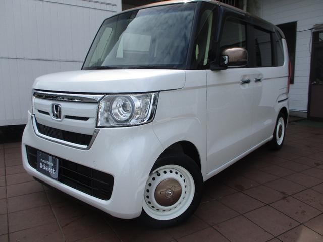 Honda N-BOX G L Honda