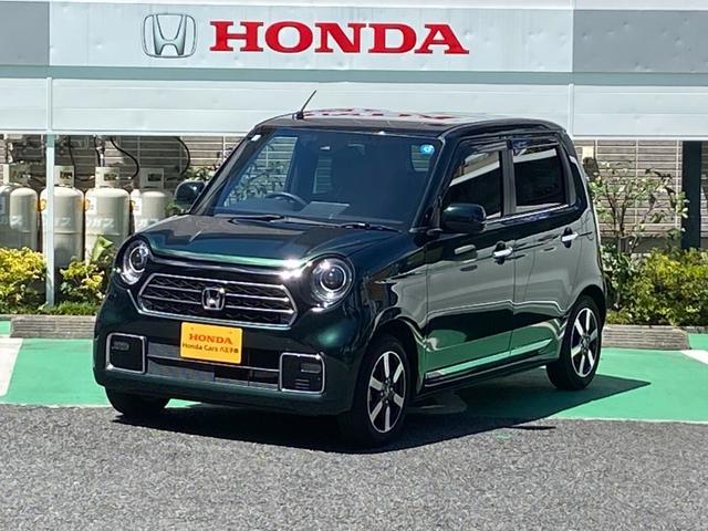 Honda N-One — Фотографии автомобиля 3