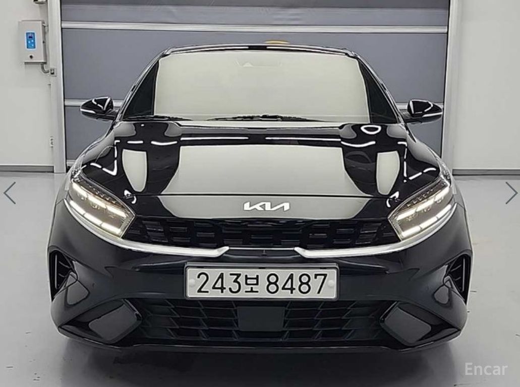 Kia K3 Noblesse