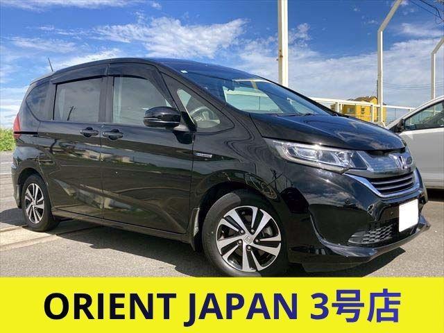 Honda Freed EX