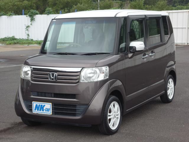 Honda N-BOX 2 G L Package