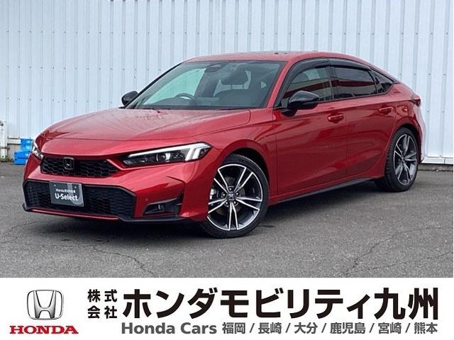 Honda Civic e:HEV EX