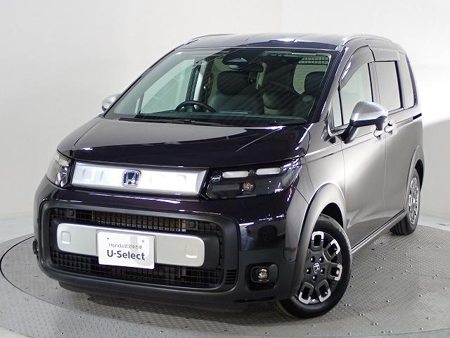 Honda Freed e:HEV