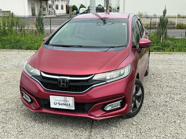 Honda Fit L Honda