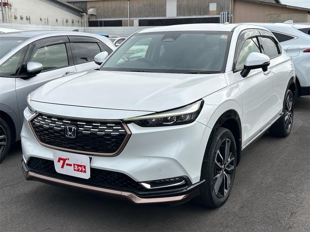 Honda Vezel e:HEV Z