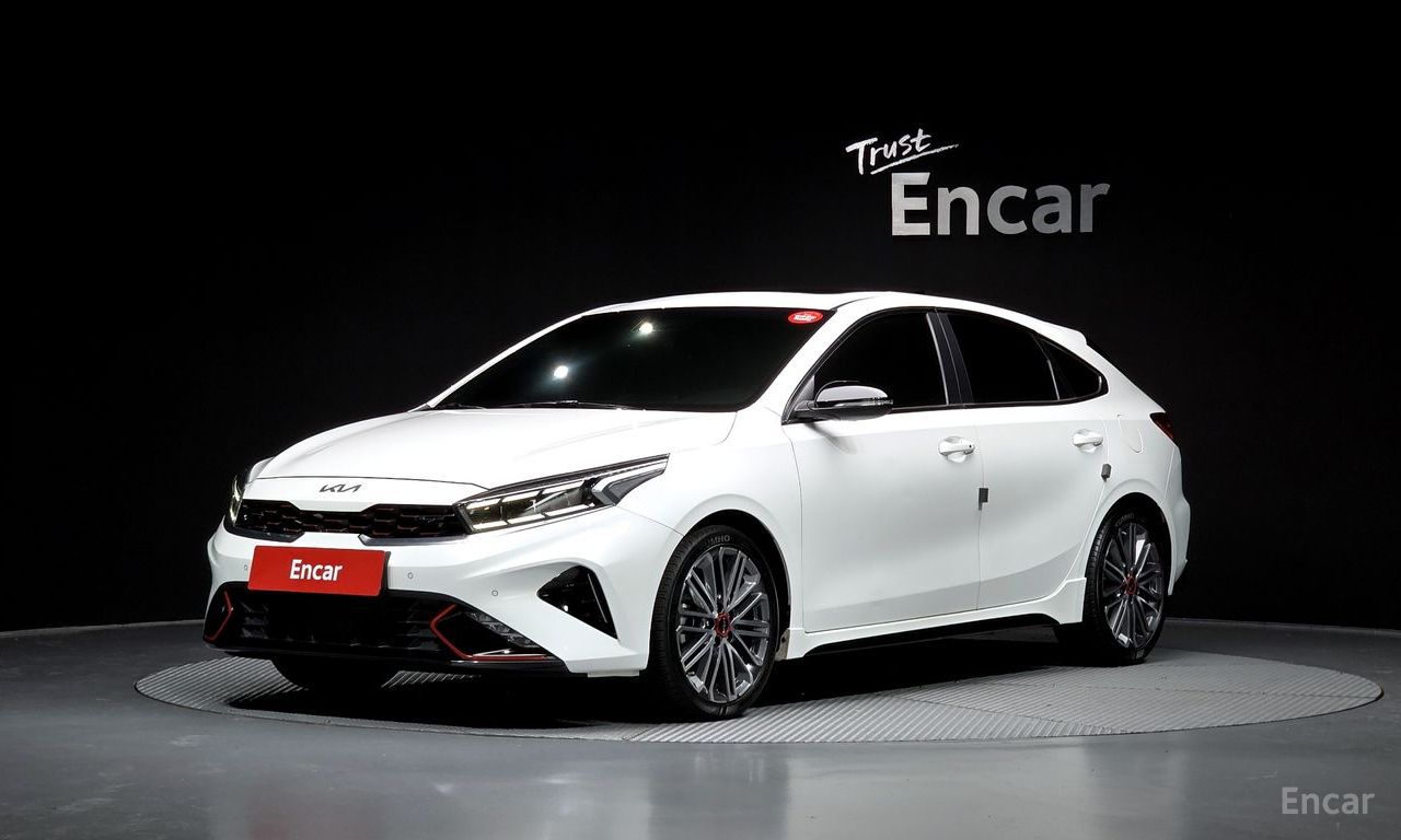 Kia K3 Signature