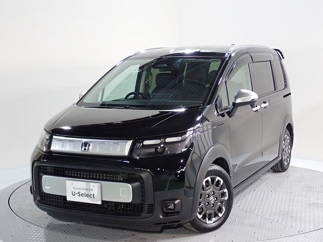 Honda Freed e:HEV