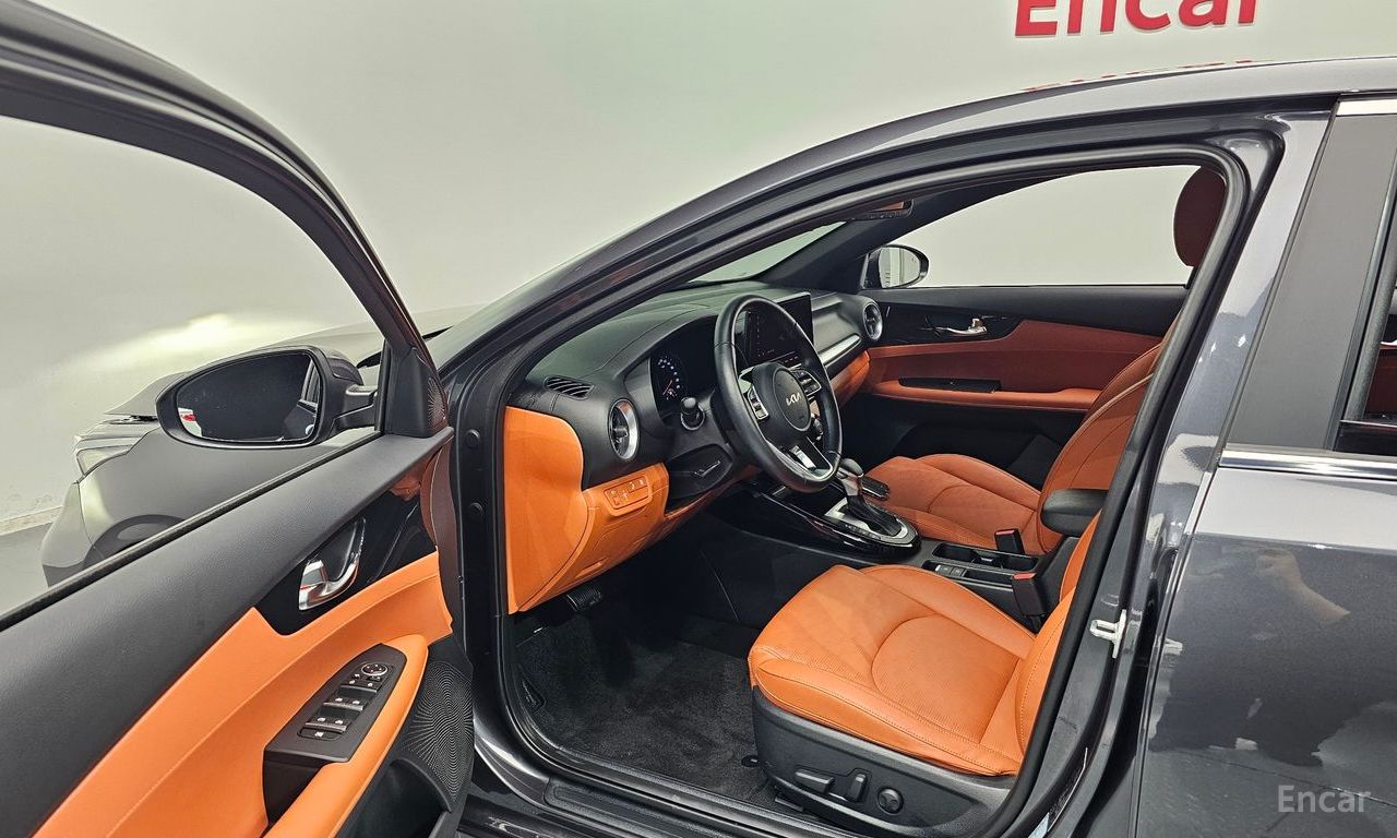 Kia K3 Noblesse — Фотографии автомобиля 10