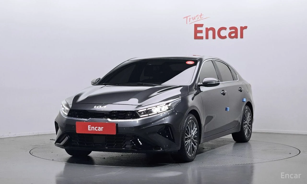 Kia K3 Noblesse
