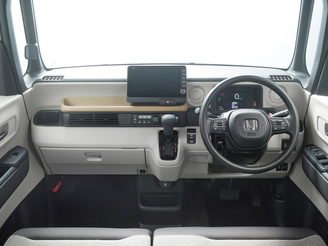 Honda N-BOX — Фотографии комплектации 7