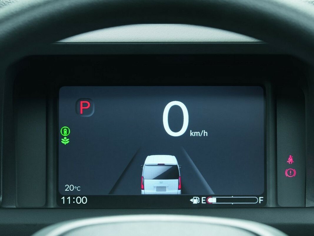 Honda N-BOX — Фотографии комплектации 8