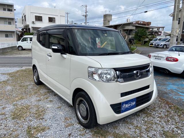 Honda N-BOX Slash G A Package